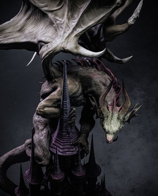 Mysterious Dragon