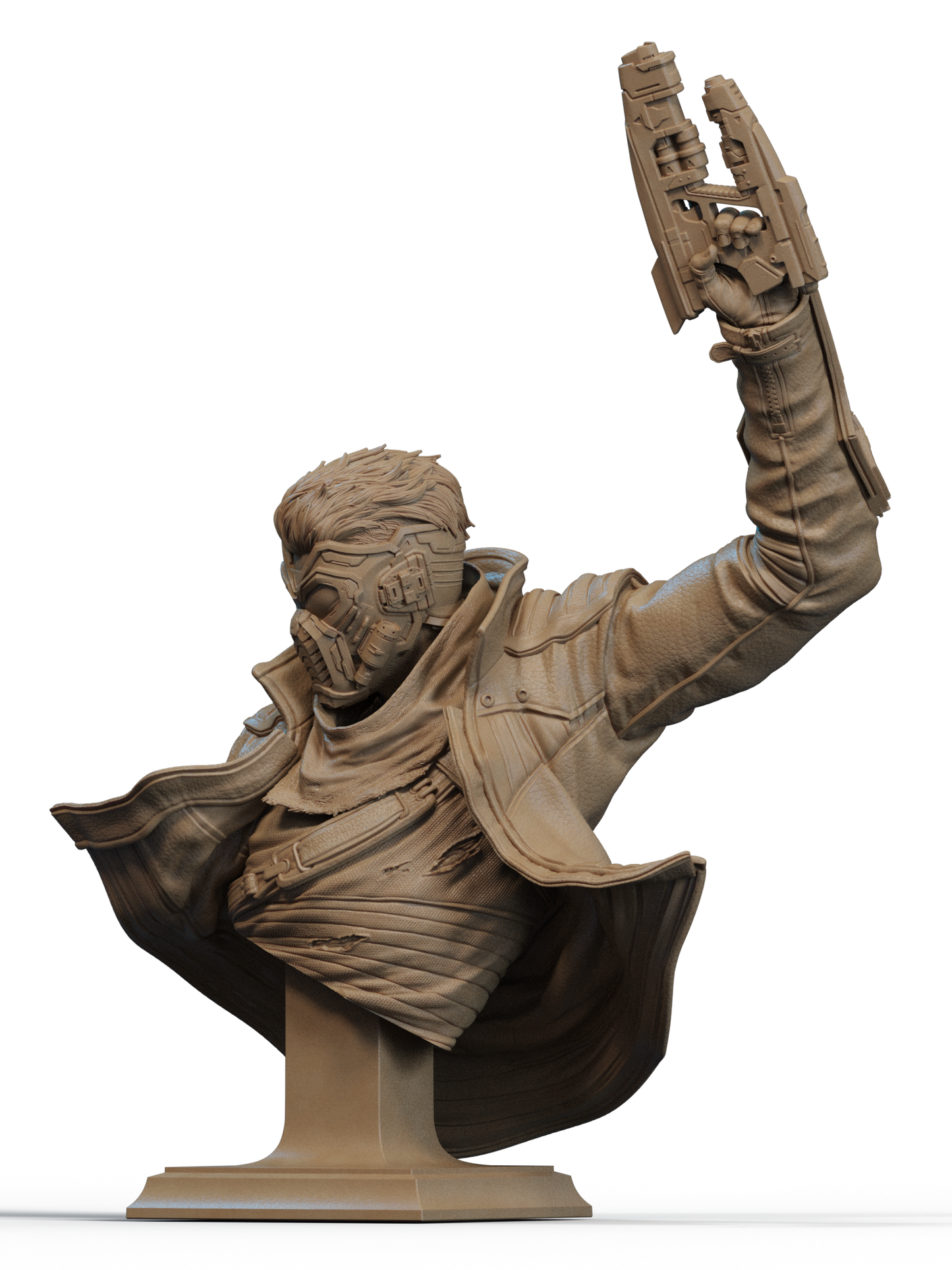 Lord of the Stars Bust