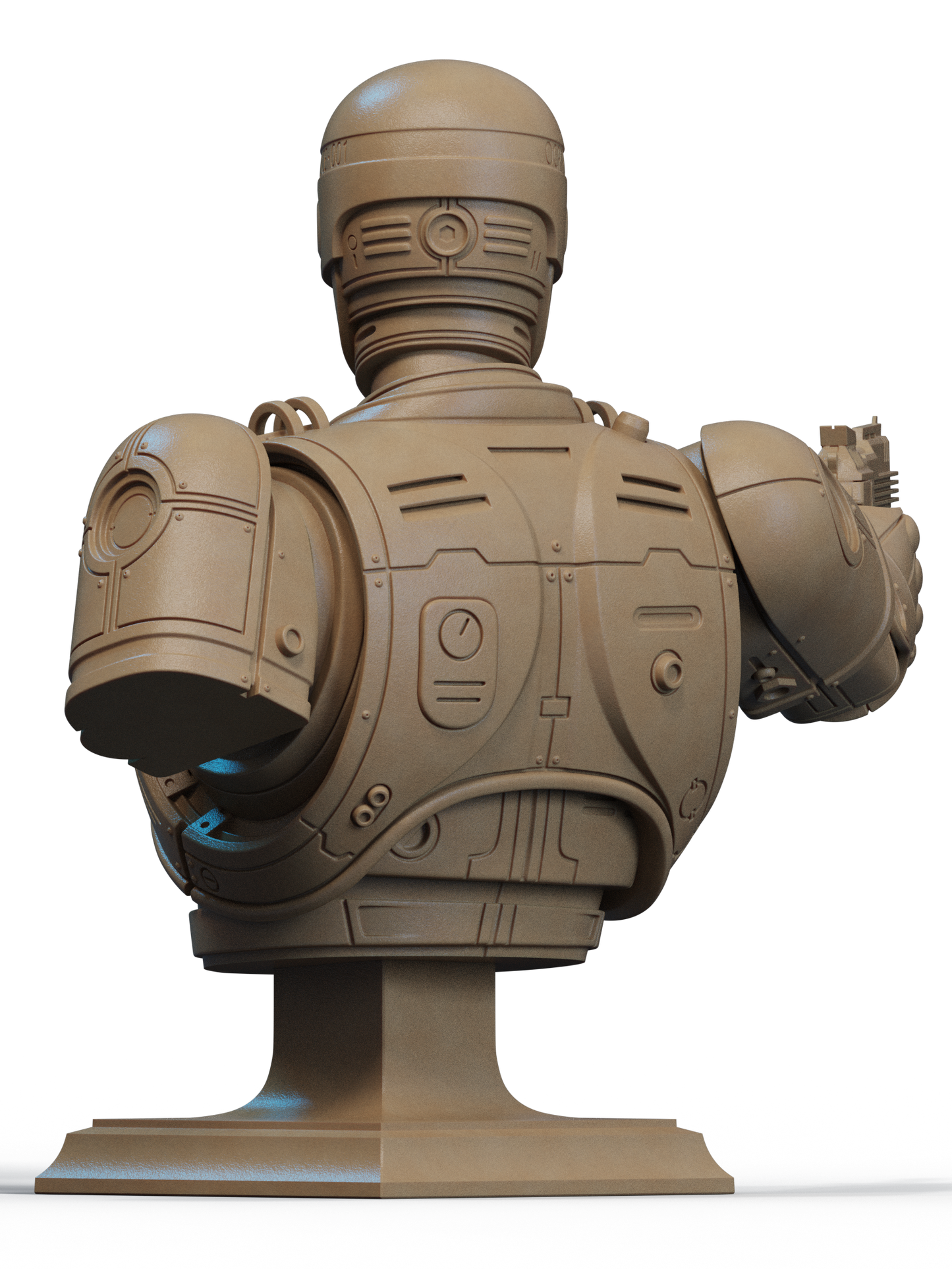 RoboCop Bust