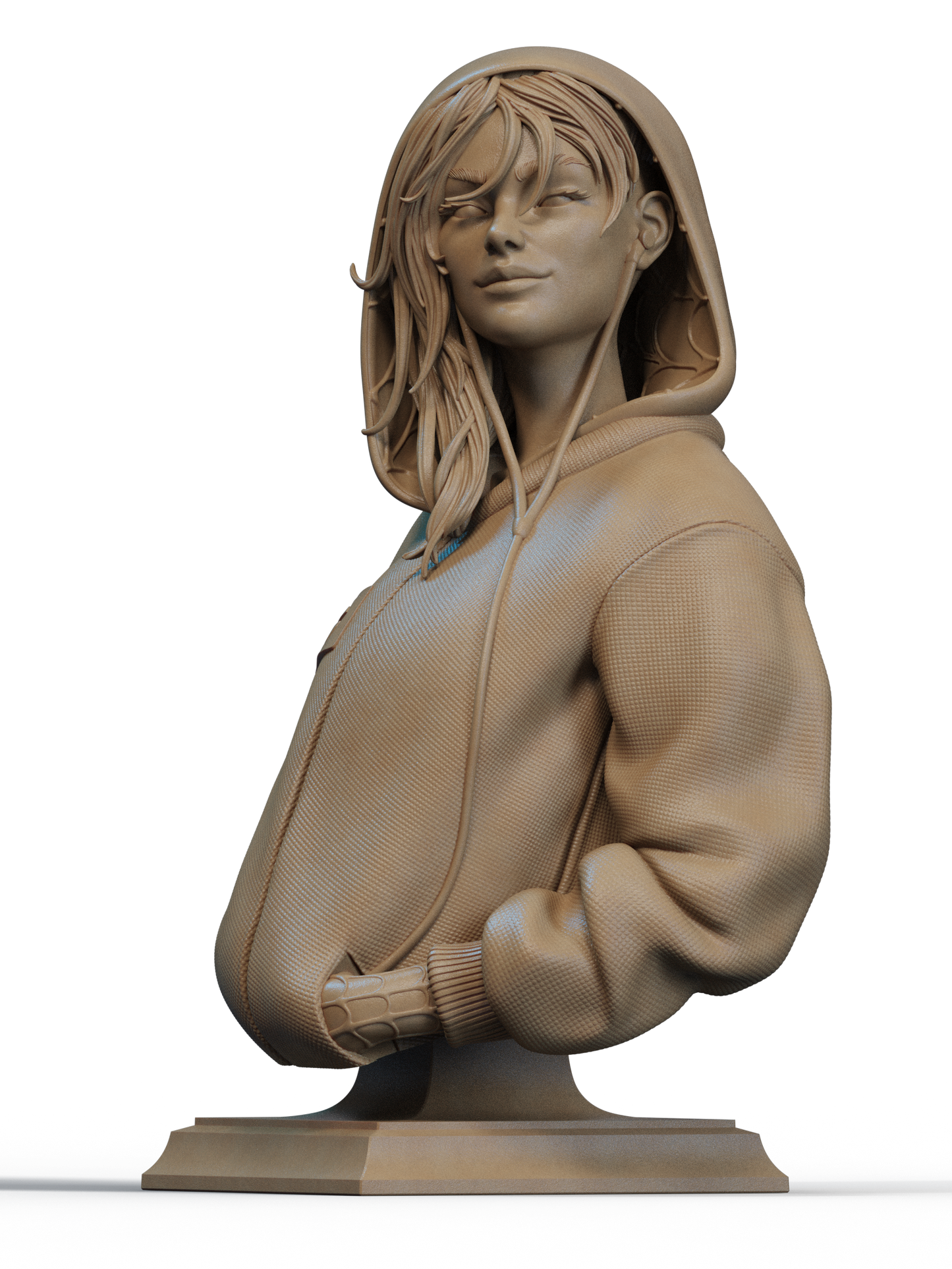 Gwen Bust