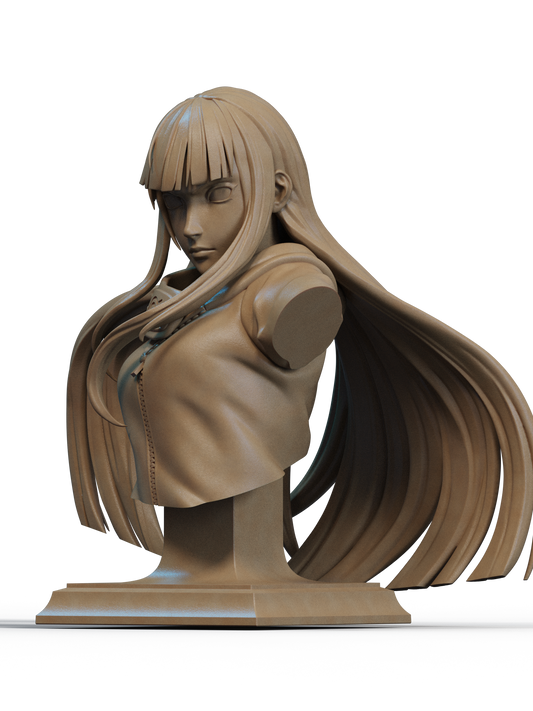 Hinata Bust