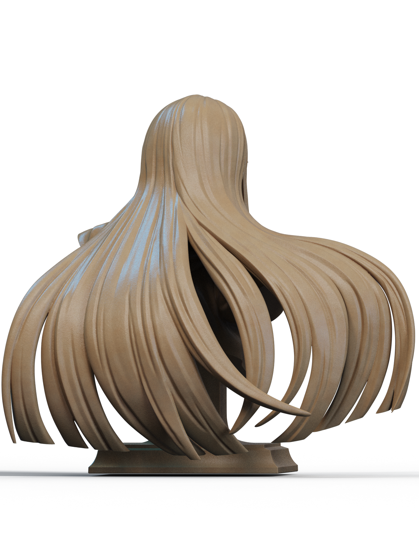 Hinata Bust