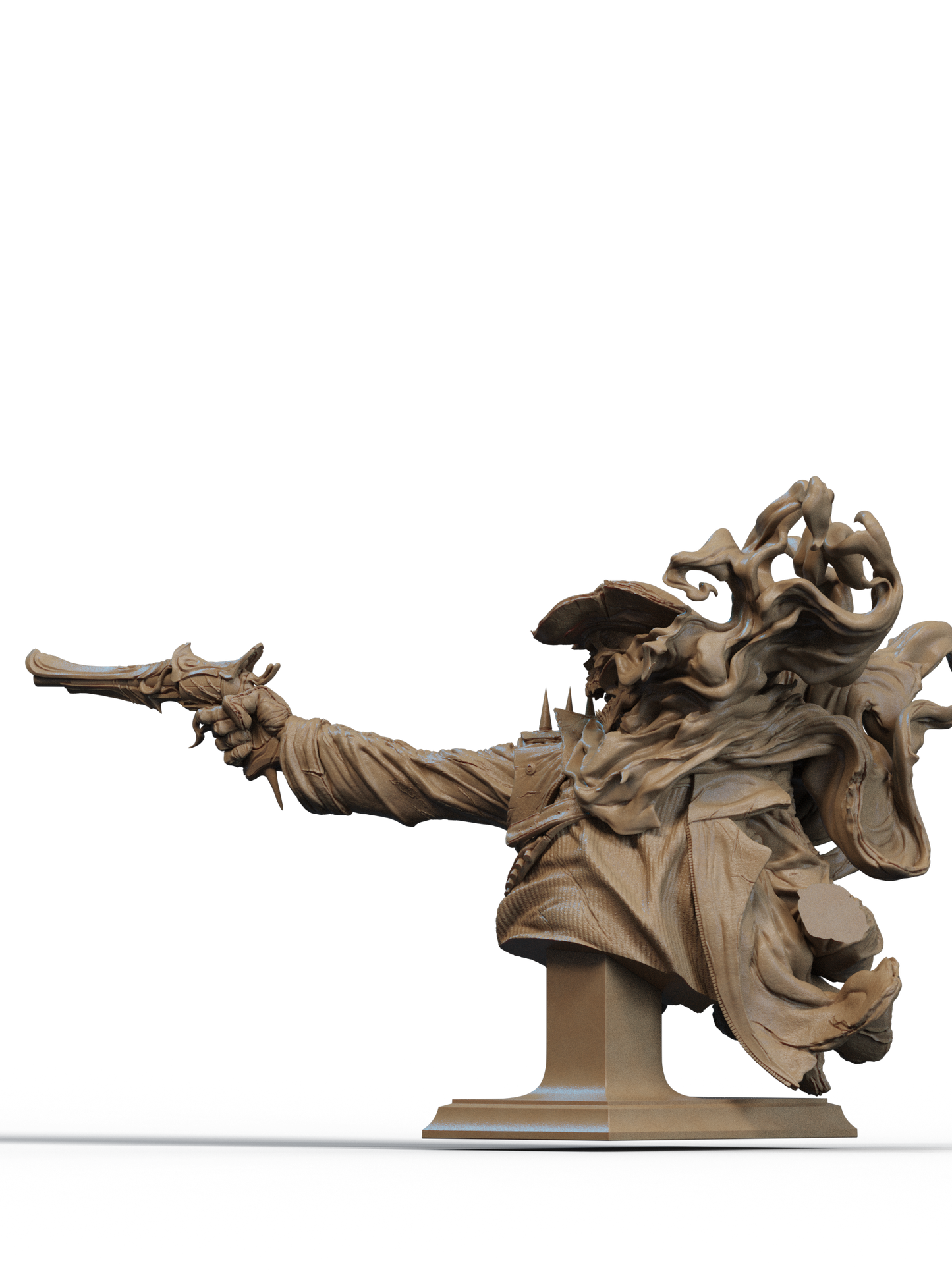 Carter Slade Bust