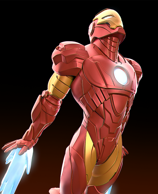 Metal Man