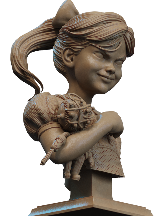 Little Sister Bust