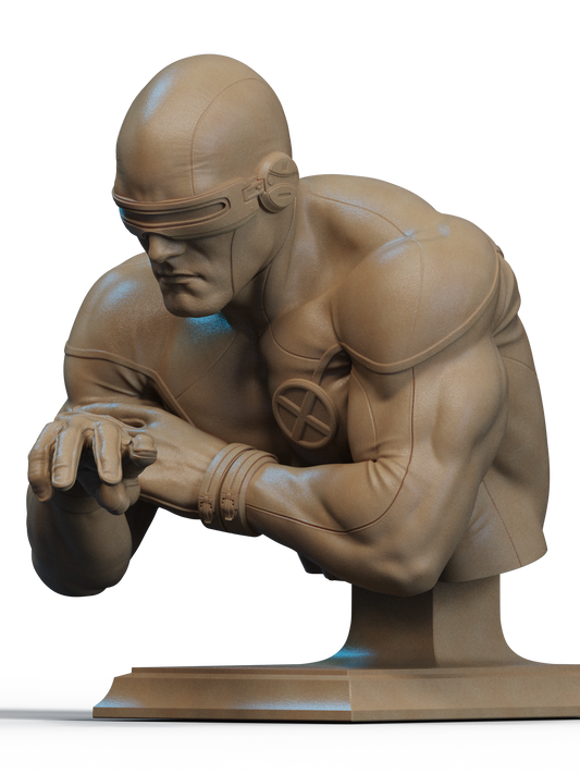 Cyclops Bust
