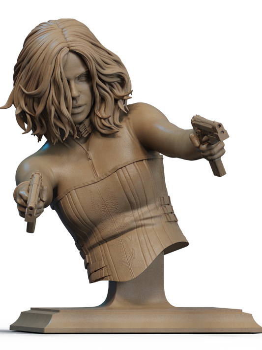 Selene Bust