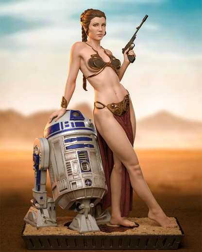 Slave Princess