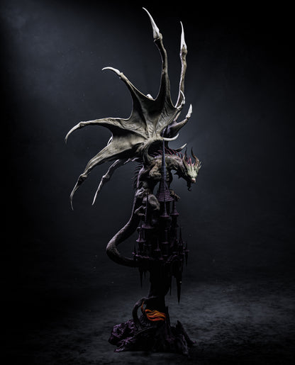 Mysterious Dragon
