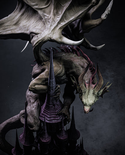 Mysterious Dragon