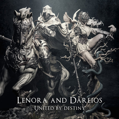 Lenora and Dareios