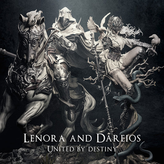 Lenora and Dareios
