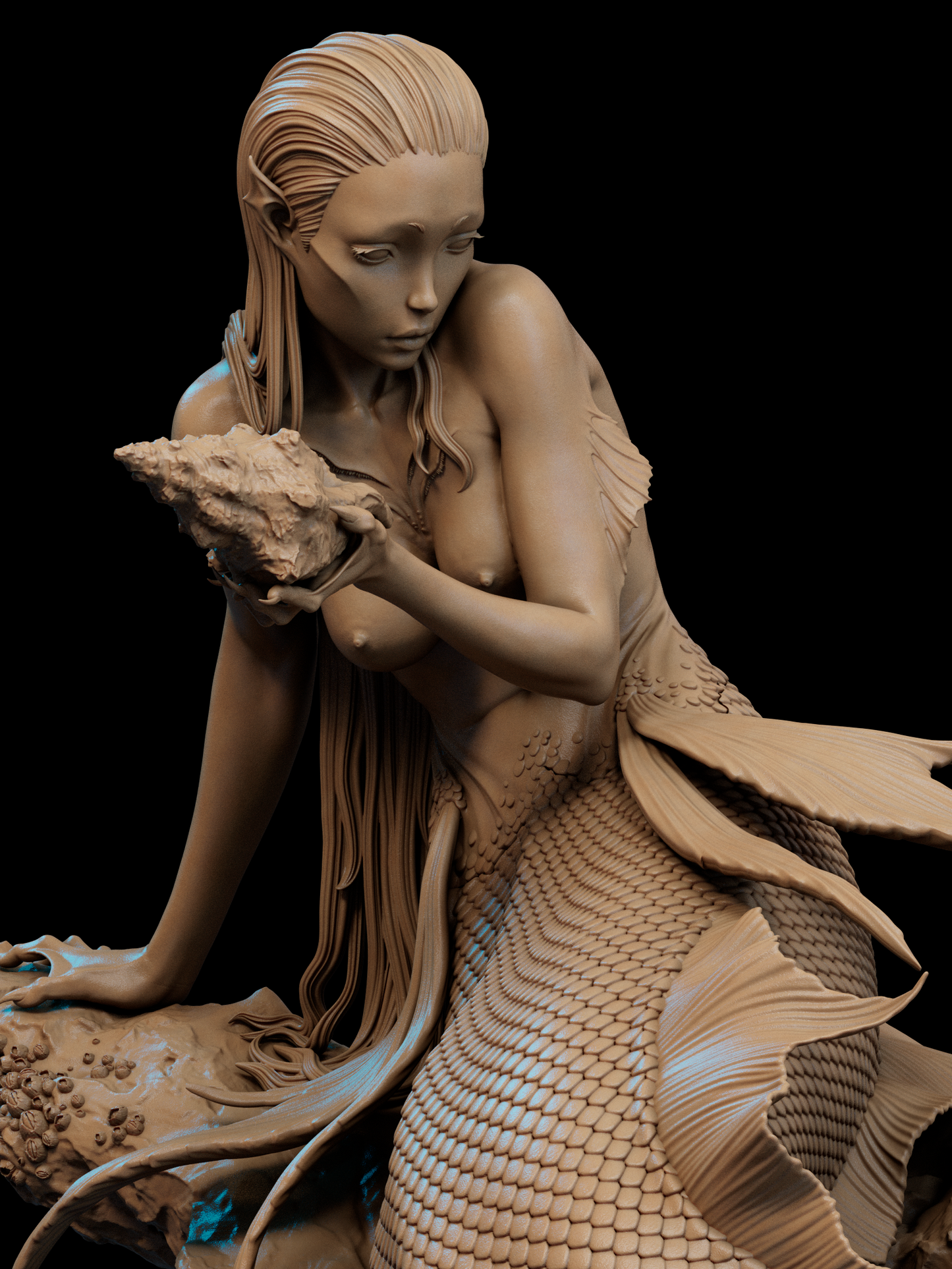 Mermaid NSFW