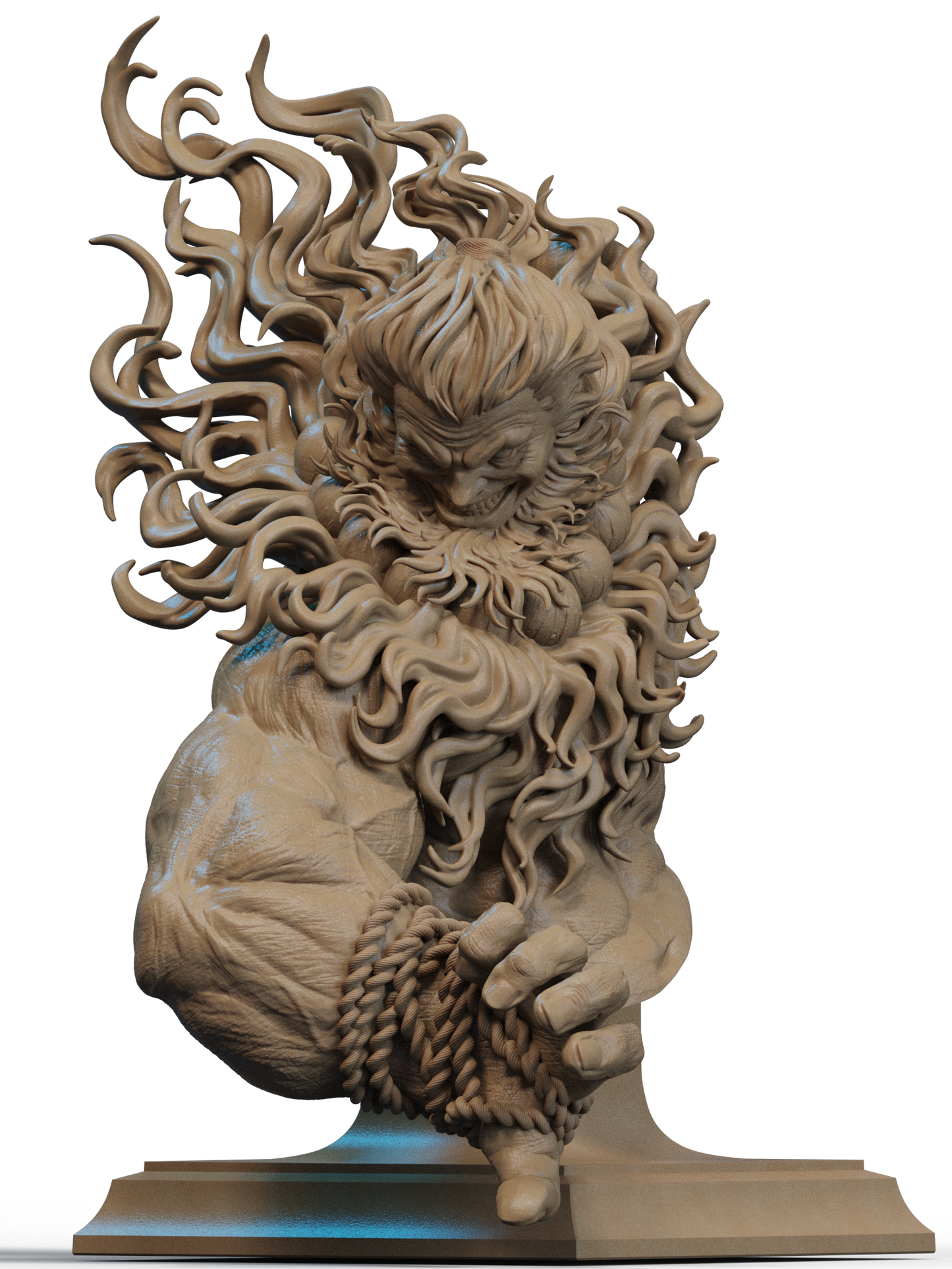 Akuma Bust