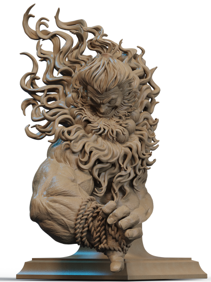 Akuma Bust