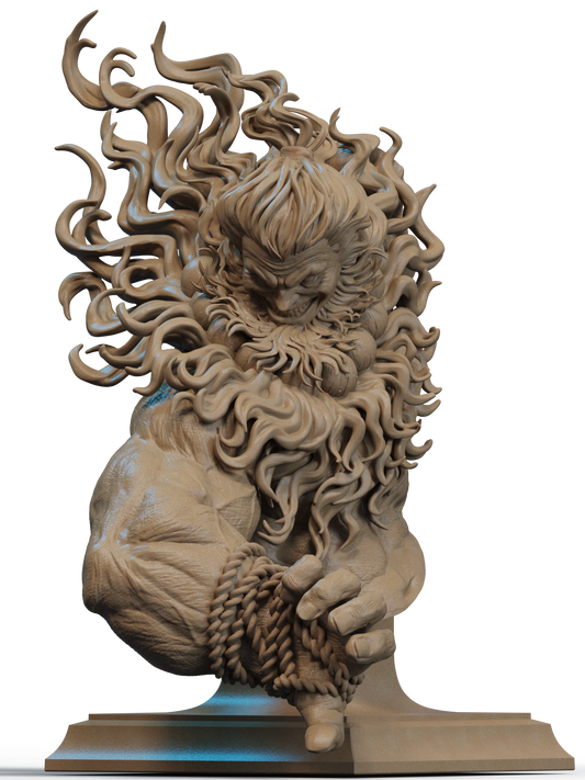 Akuma Bust