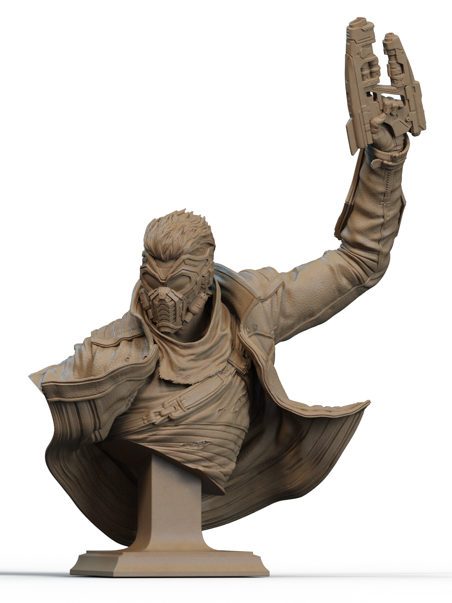 Lord of the Stars Bust