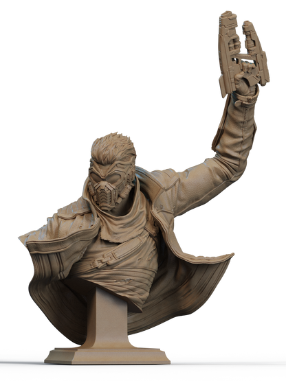 Lord of the Stars Bust
