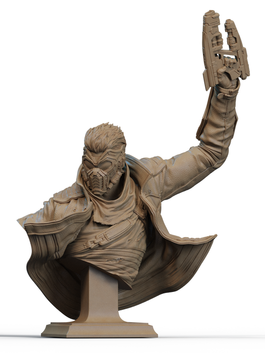 Lord of the Stars Bust