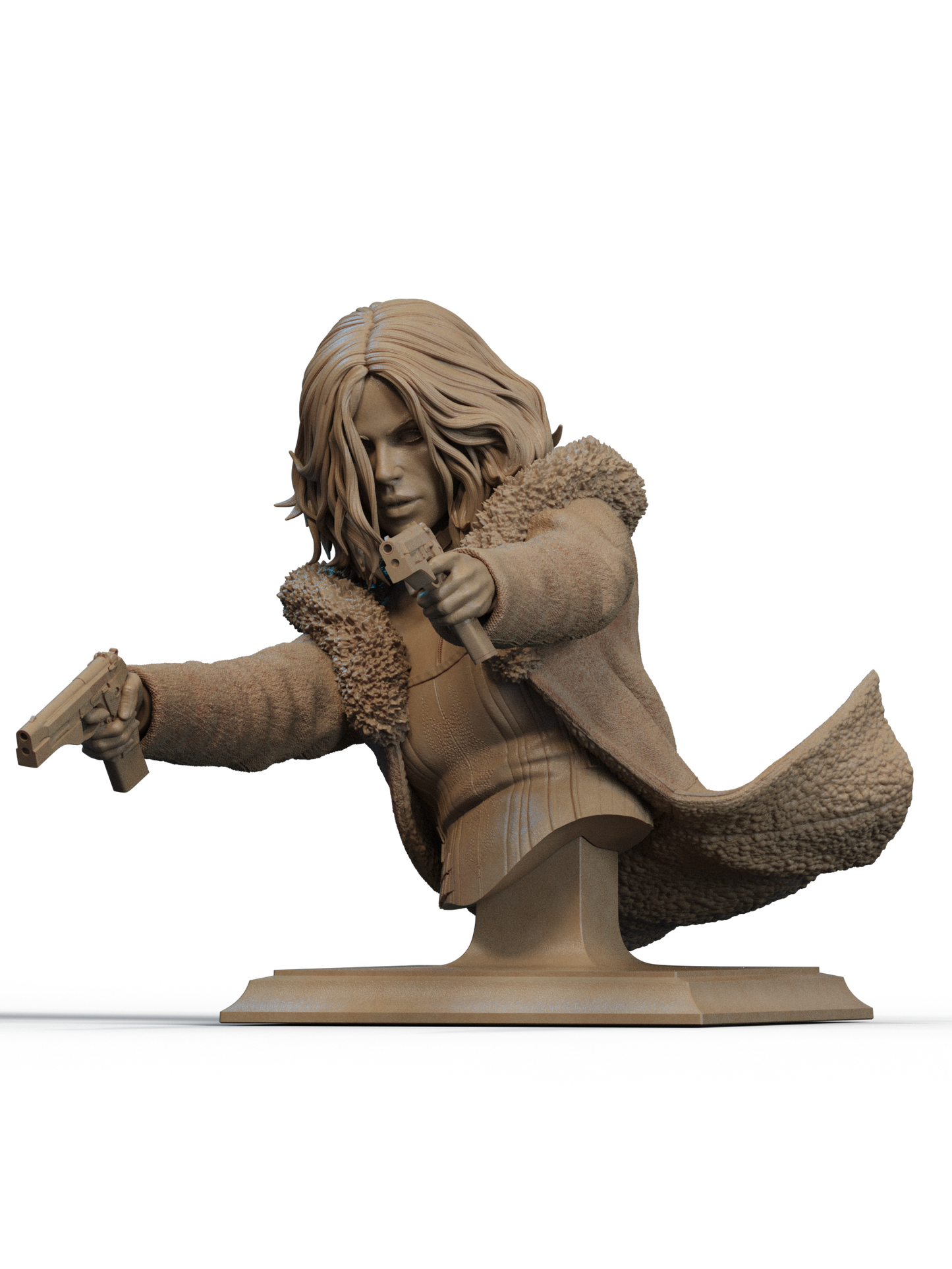 Selene Bust