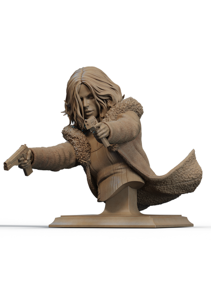 Selene Bust
