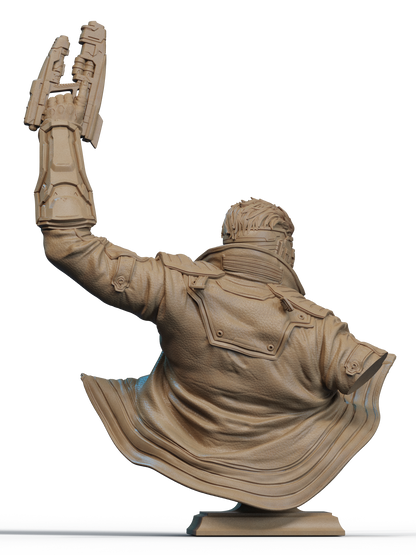 Lord of the Stars Bust