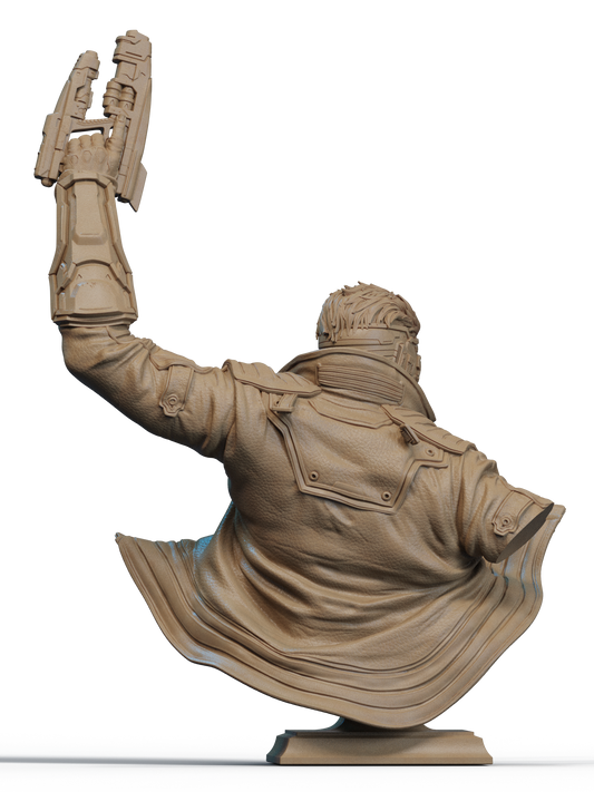 Lord of the Stars Bust