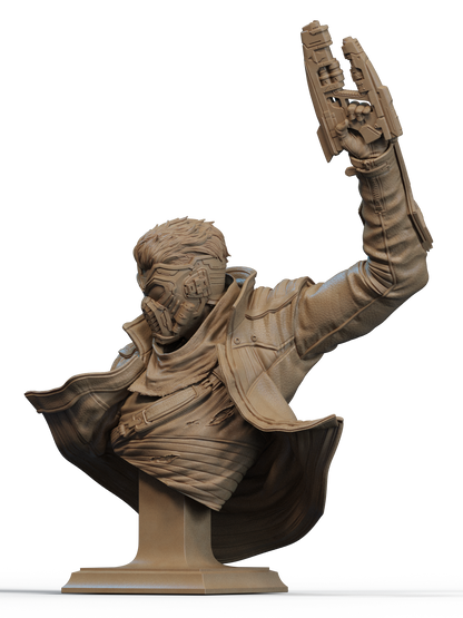 Lord of the Stars Bust