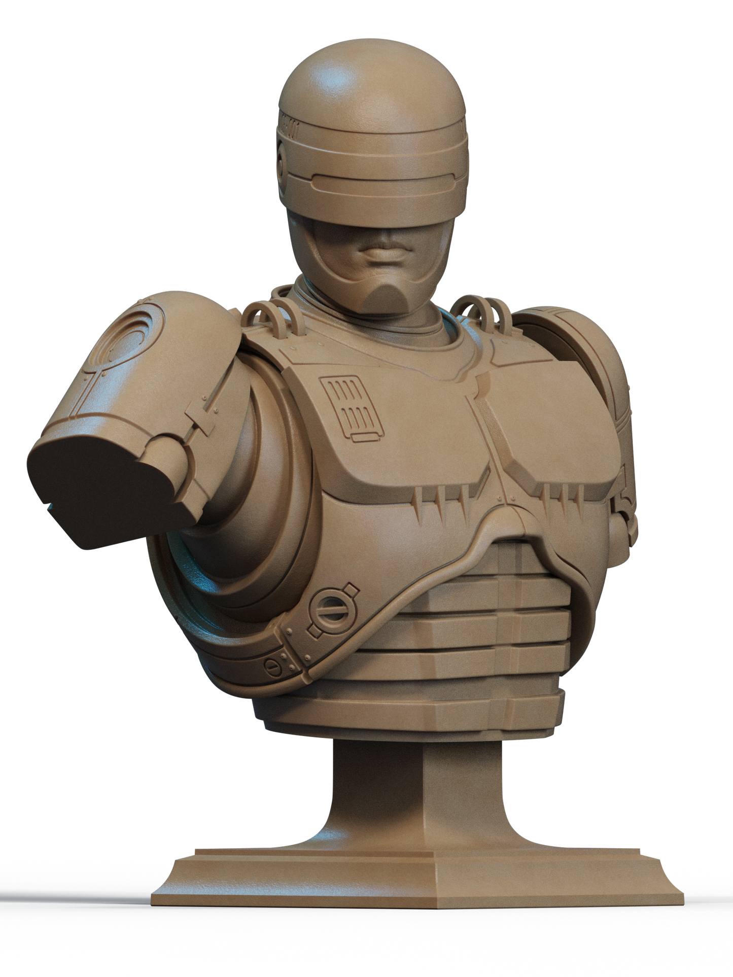 RoboCop Bust