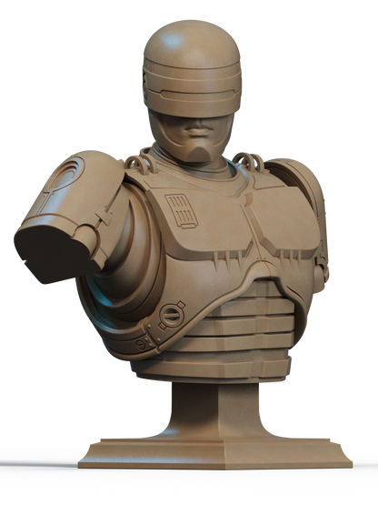 RoboCop Bust