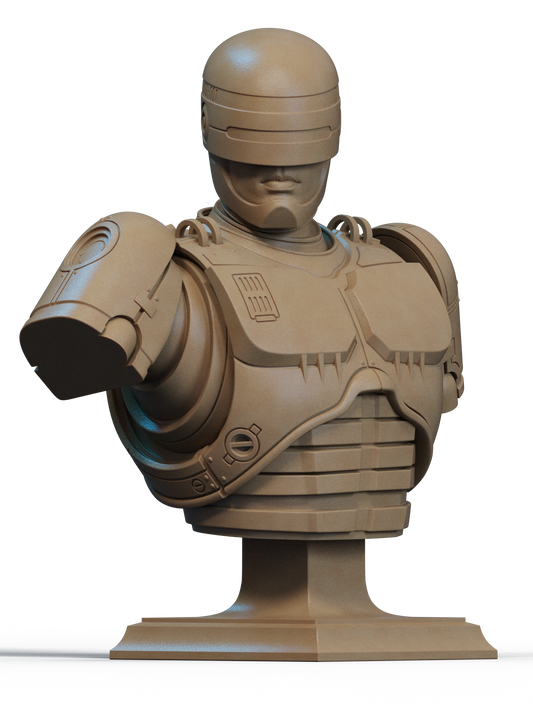 RoboCop Bust