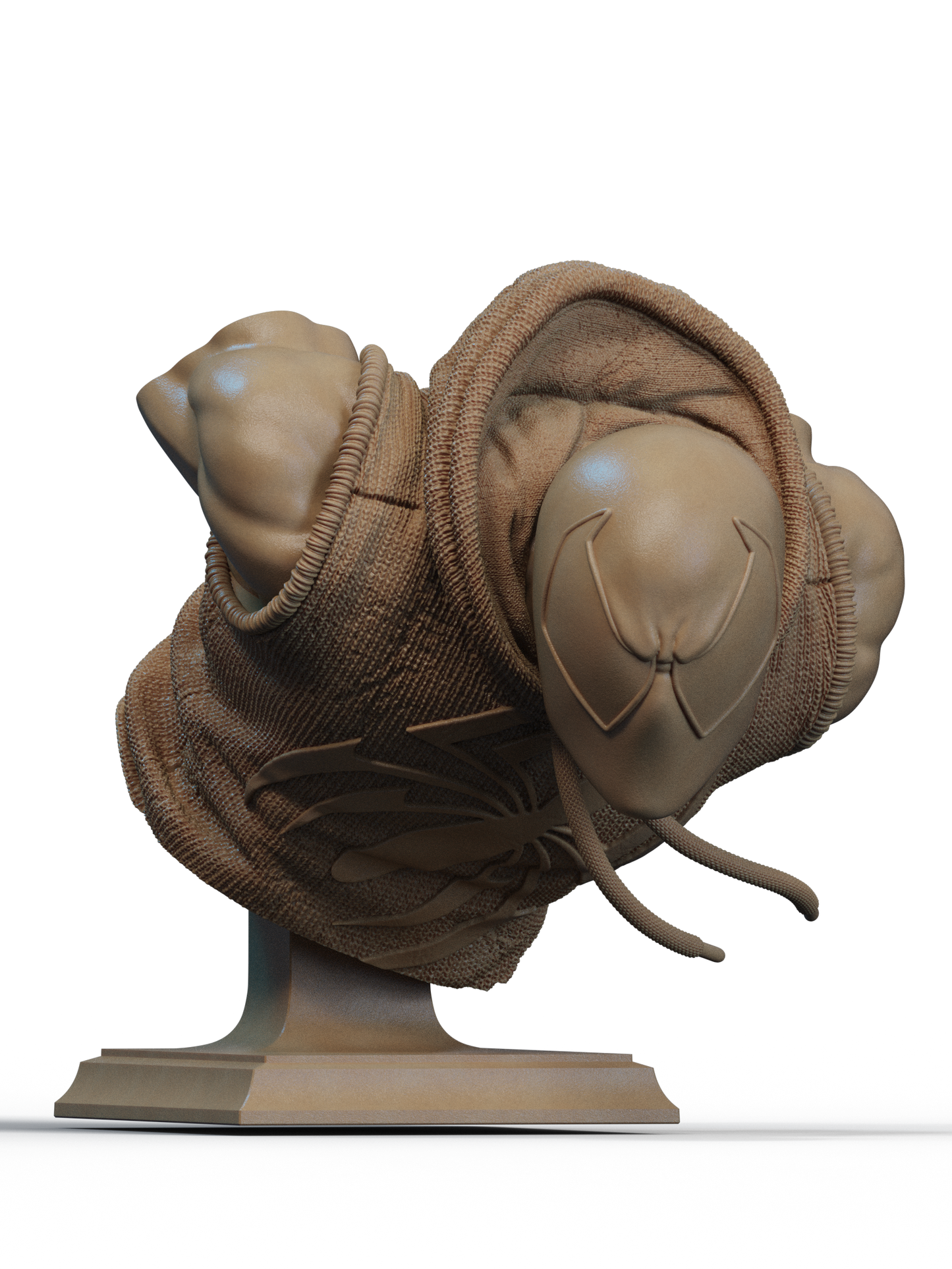 Scarlet Spider Bust