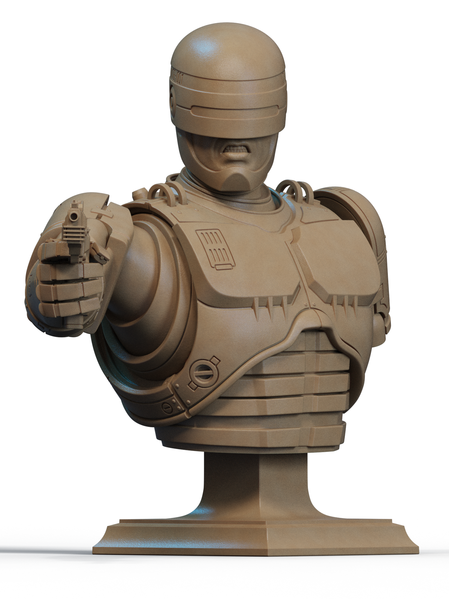 RoboCop Bust
