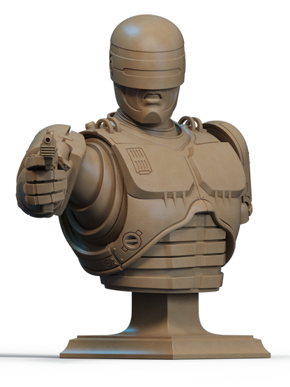 RoboCop Bust