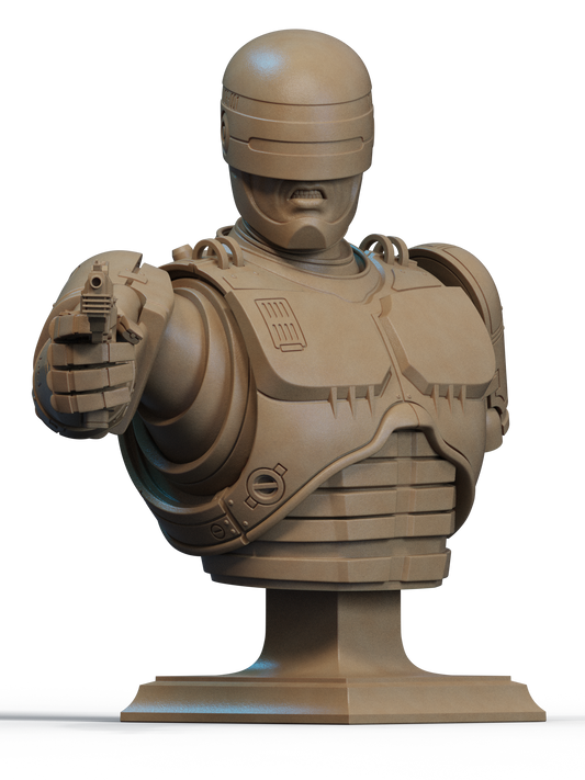RoboCop Bust