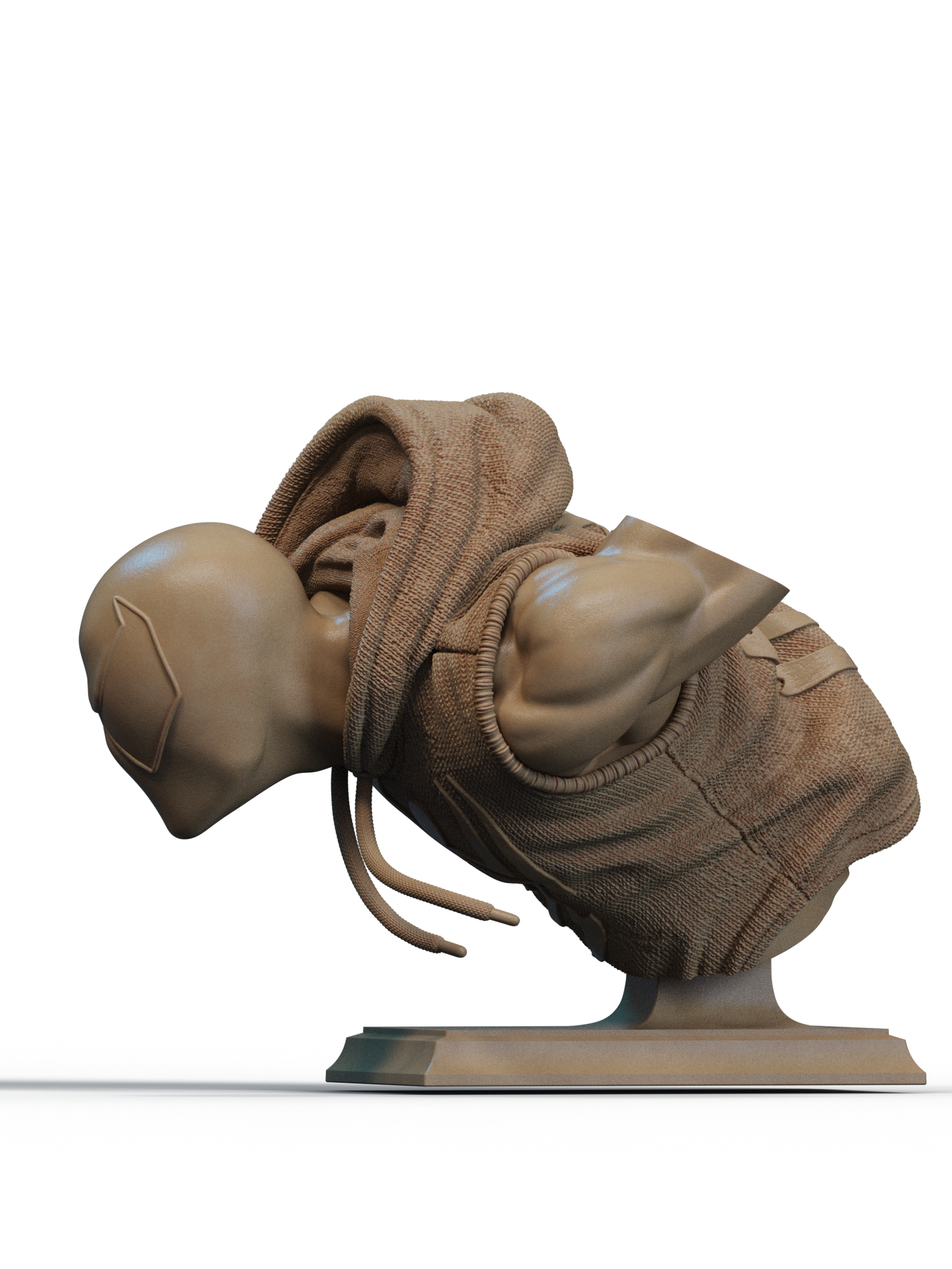 Scarlet Spider Bust