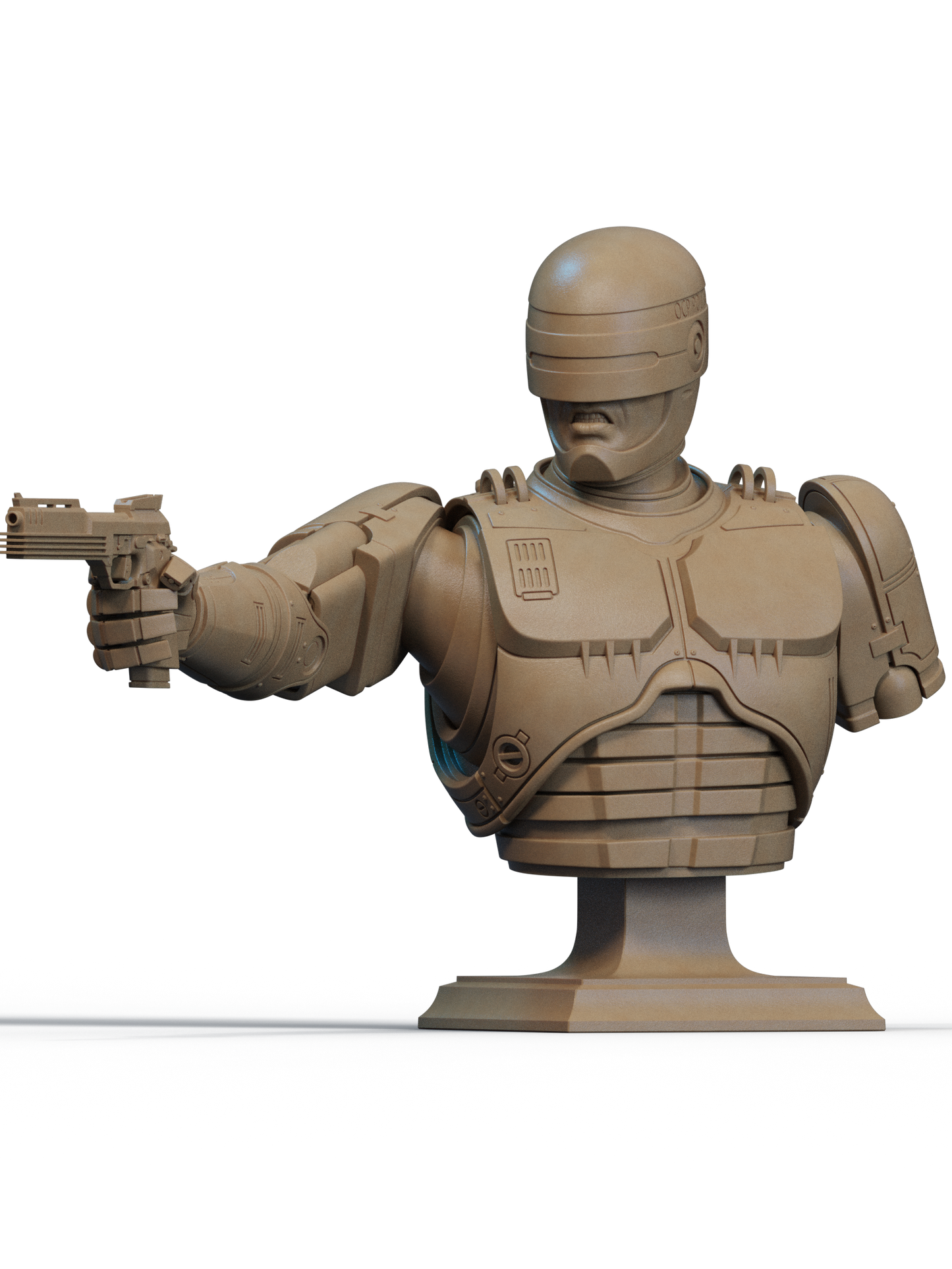 RoboCop Bust