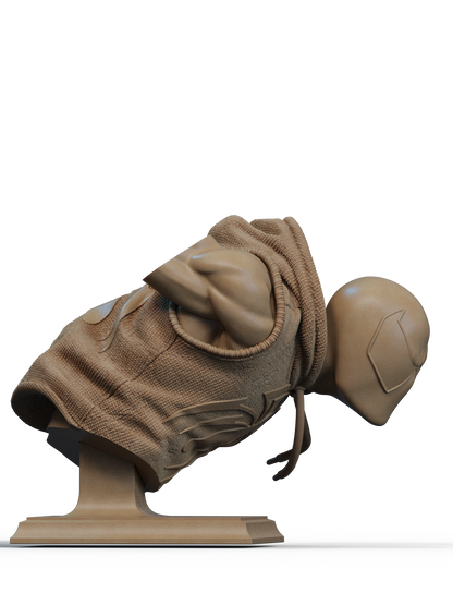 Scarlet Spider Bust