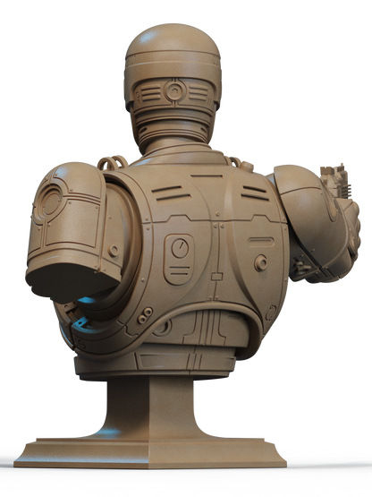 RoboCop Bust