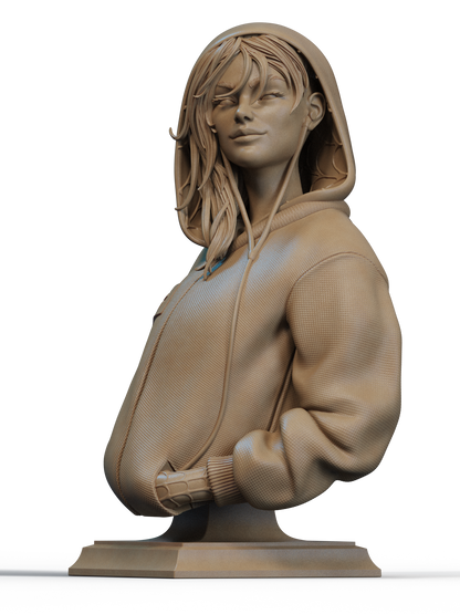 Gwen Bust