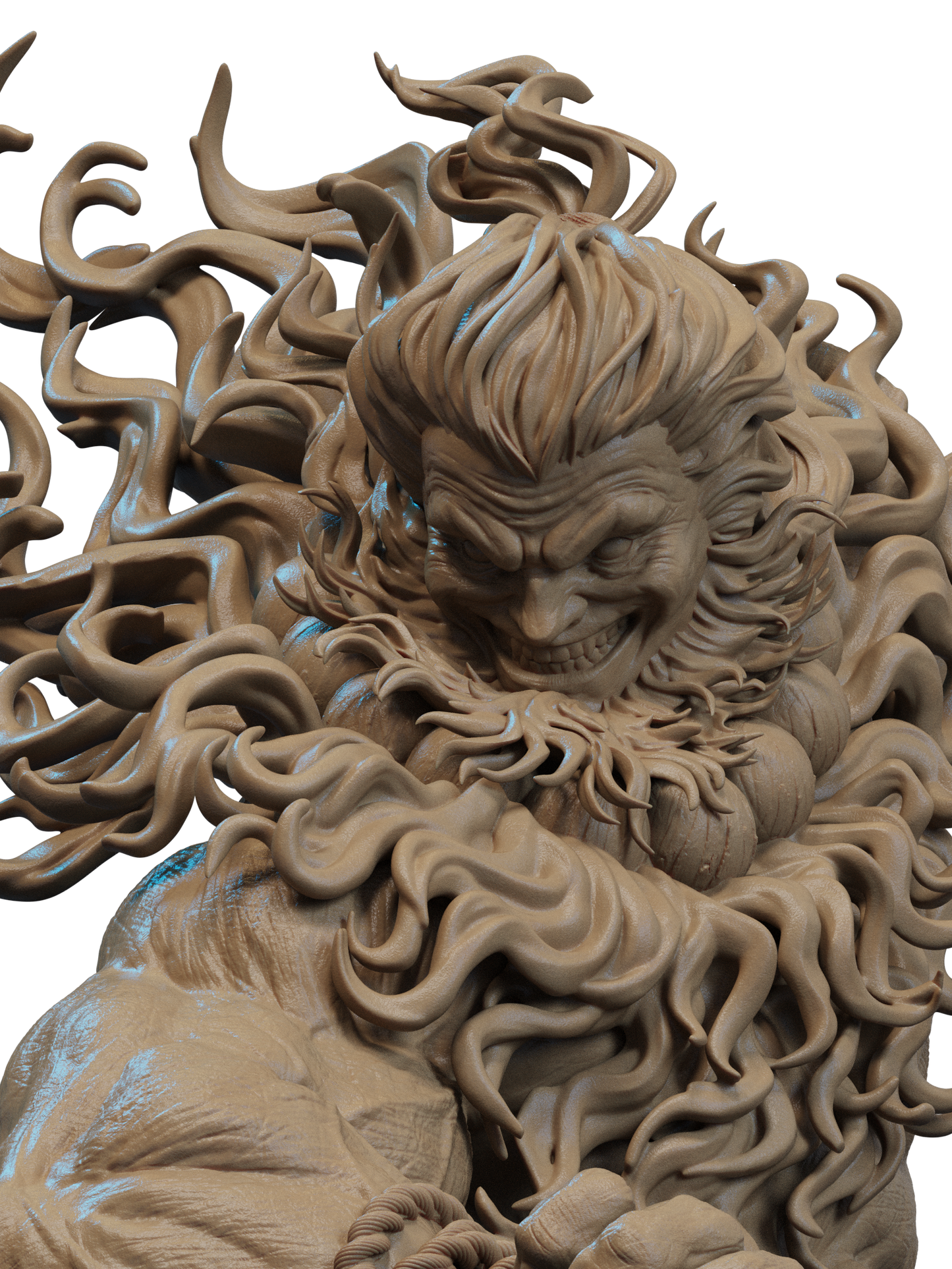 Akuma Bust