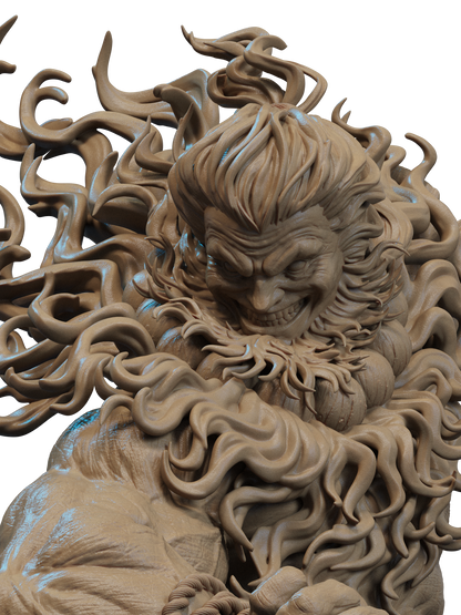 Akuma Bust