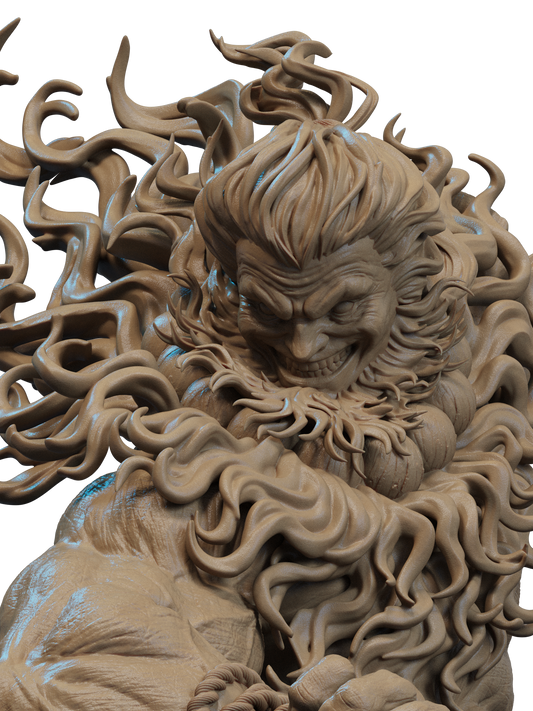 Akuma Bust
