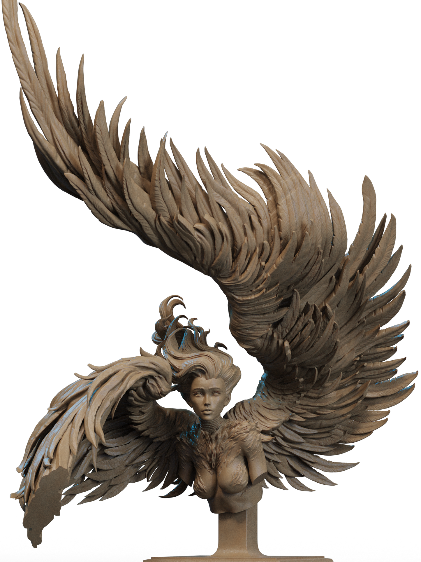 Sphinx Bust