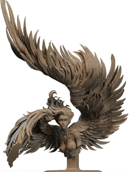 Sphinx Bust