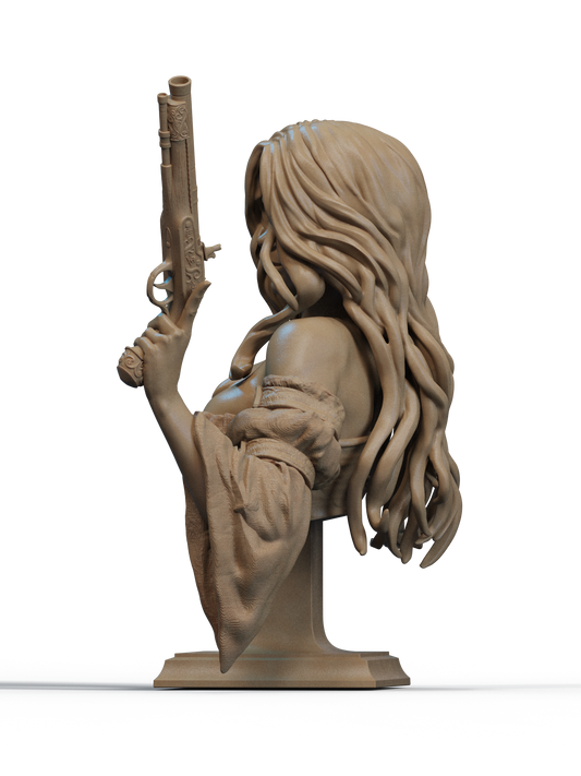 Pirate Bust