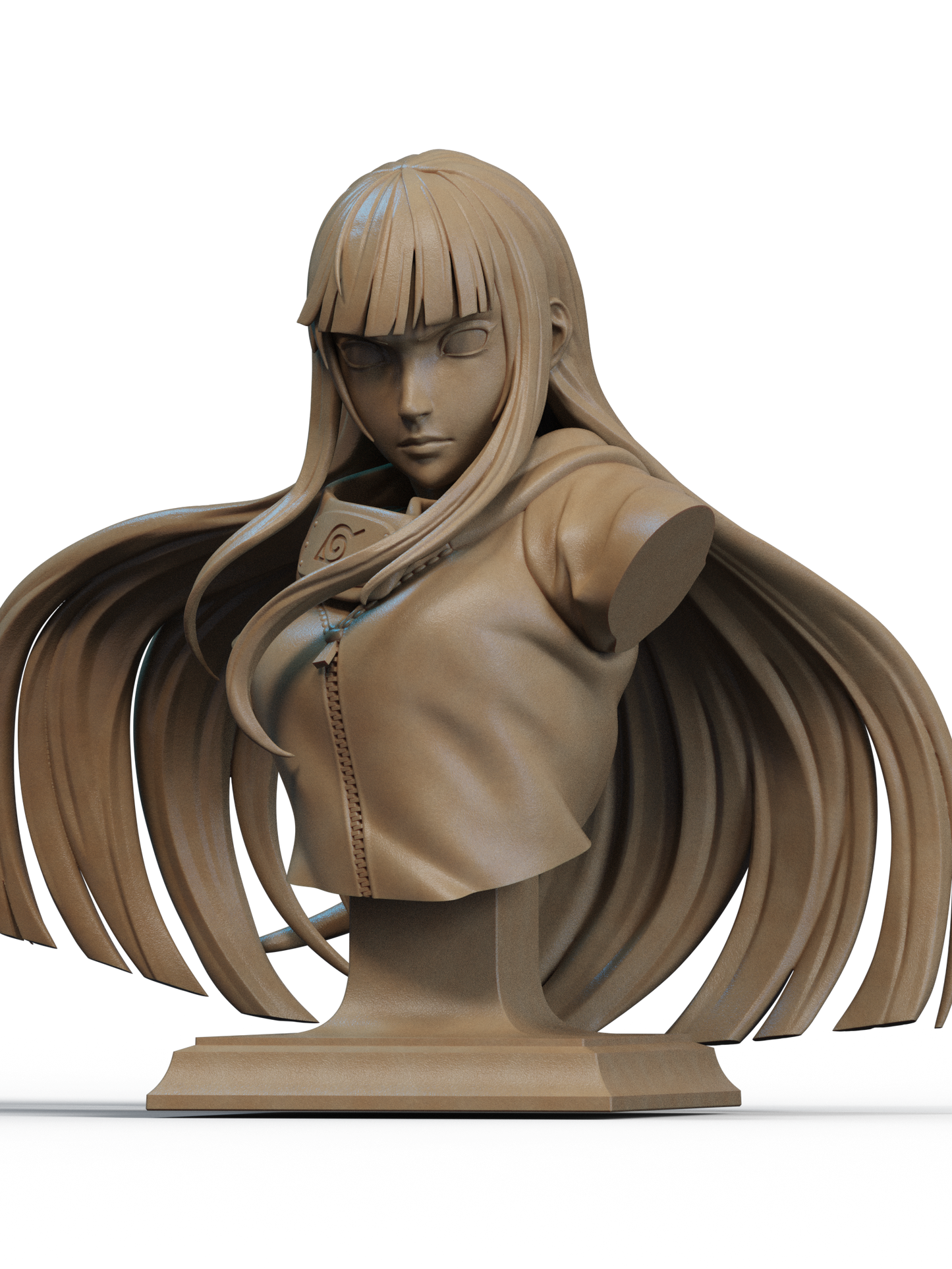Hinata Bust