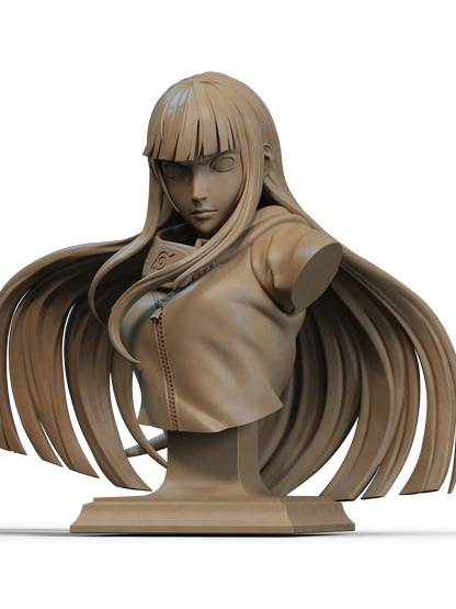 Hinata Bust