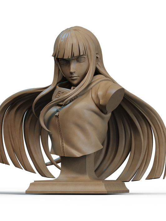 Hinata Bust