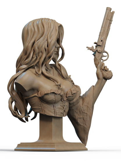 Pirate Bust
